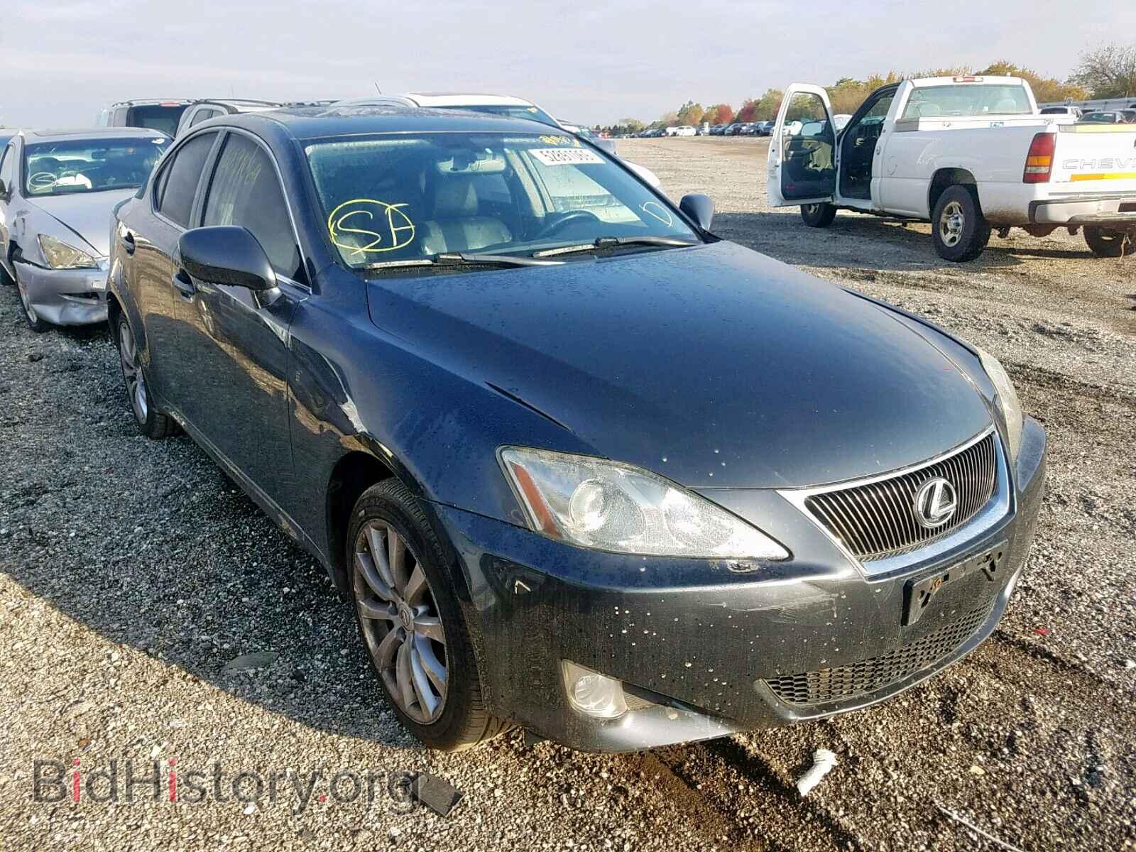 Photo JTHCK262685017619 - LEXUS IS 250 2008