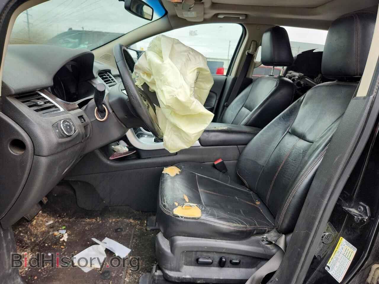 2011 FORD EDGE - VIN: 2FMDK3KC3BBA19403 - Фото 7
