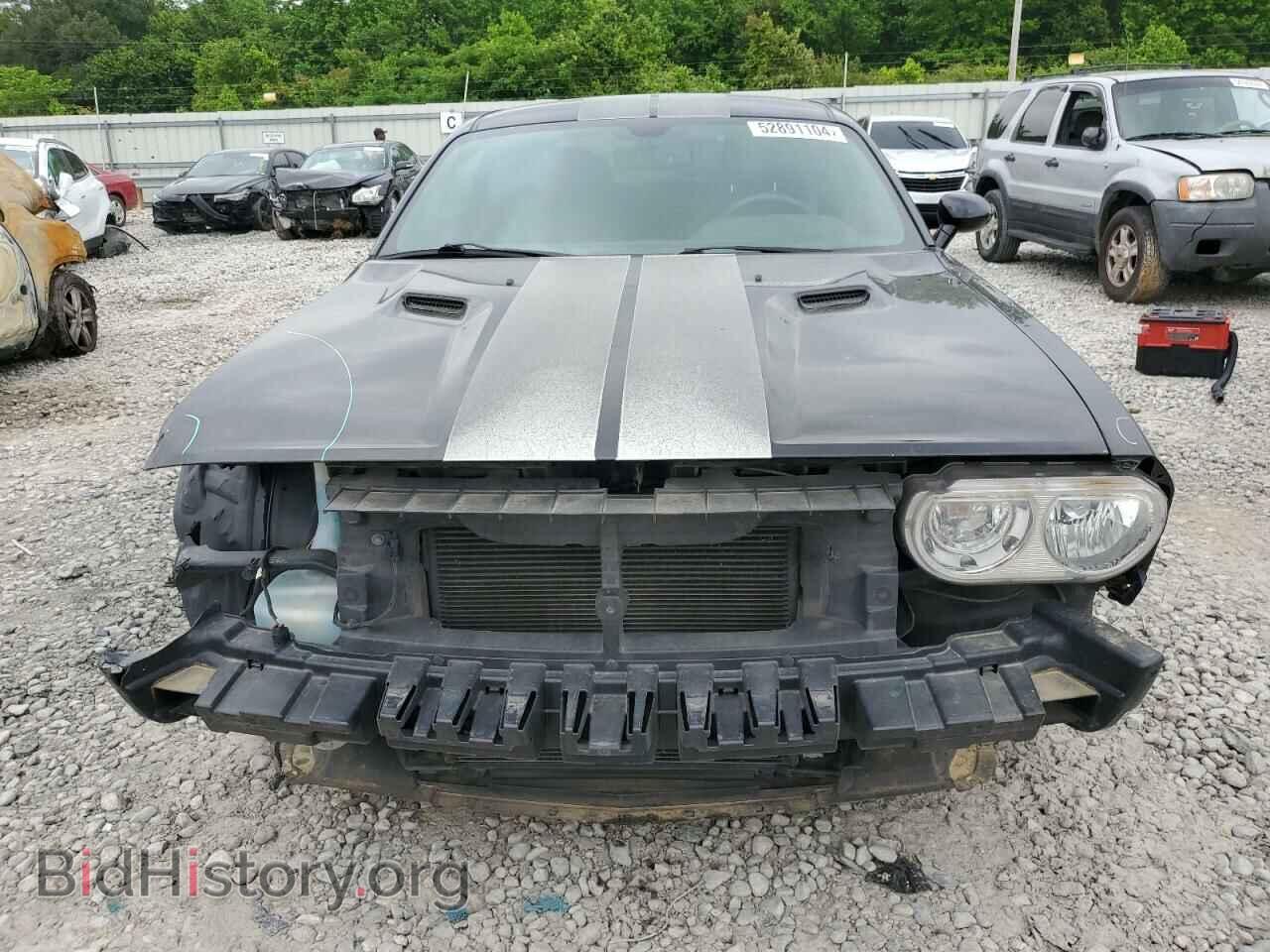 2013 DODGE CHALLENGER - VIN: 2C3CDYAG8DH723953 - Фото 5