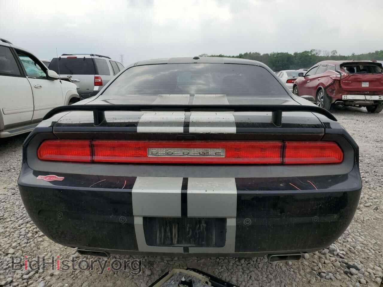 2013 DODGE CHALLENGER - VIN: 2C3CDYAG8DH723953 - Фото 6