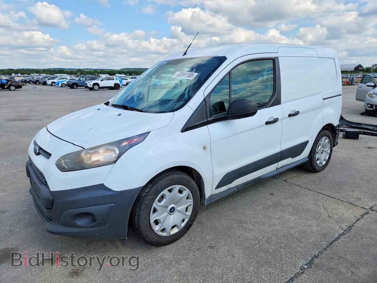 Photo NM0LS6E79H1332201 - FORD TRANSIT 2017