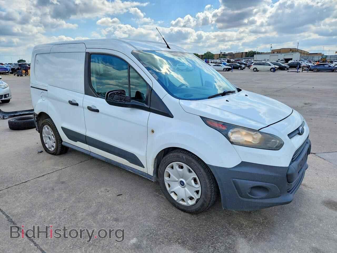 2017 FORD TRANSIT - VIN: NM0LS6E79H1332201 - Photo 4