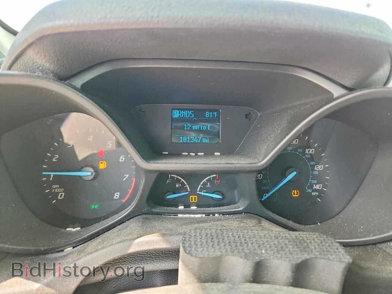 2017 FORD TRANSIT - VIN: NM0LS6E79H1332201 - Photo 9