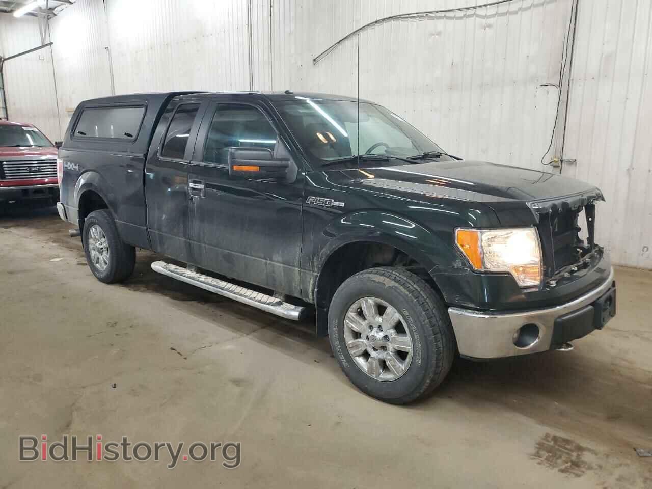 2012 FORD F-150 - VIN: 1FTFX1EF2CFB67583 - Фото 4