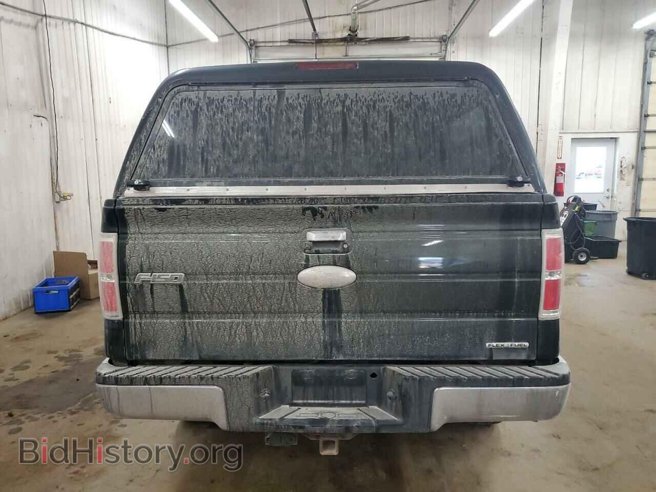 2012 FORD F-150 - VIN: 1FTFX1EF2CFB67583 - Фото 6
