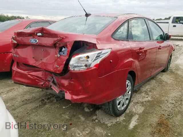 2012 FORD FOCUS SE - VIN: 1FAHP3F29CL230637 - Фото 4