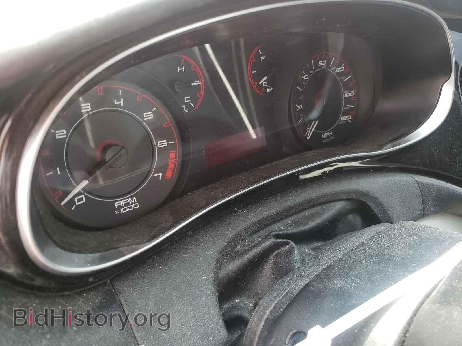 2013 DODGE DART - VIN: 1C3CDFBA3DD292076 - Фото 8