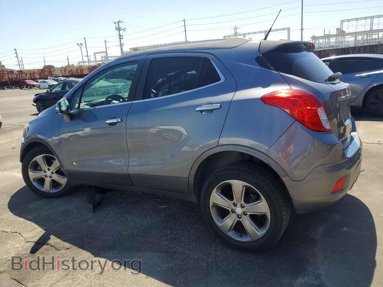 2014 BUICK ENCORE - VIN: KL4CJBSB5EB637380 - Photo 2