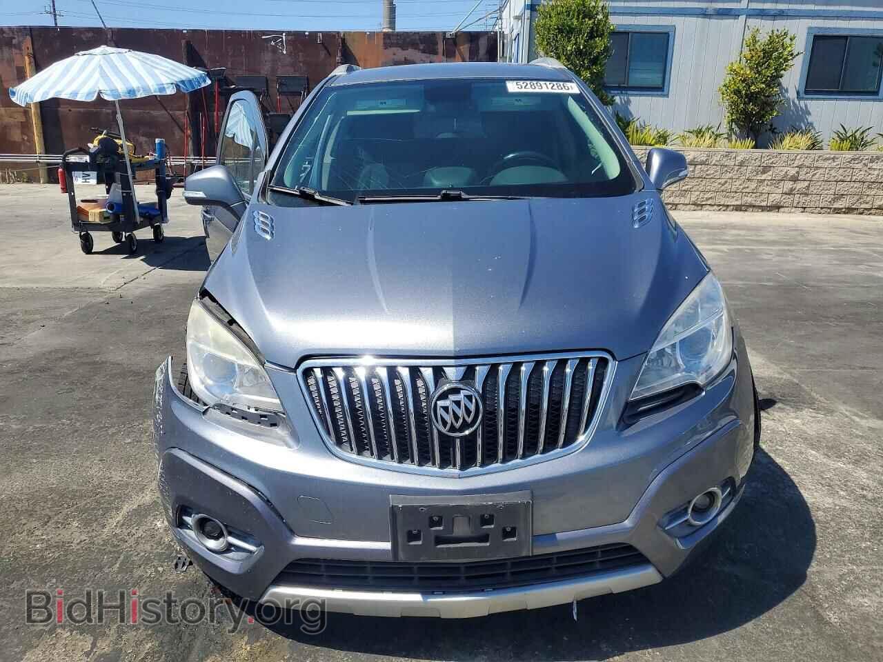 2014 BUICK ENCORE - VIN: KL4CJBSB5EB637380 - Photo 5