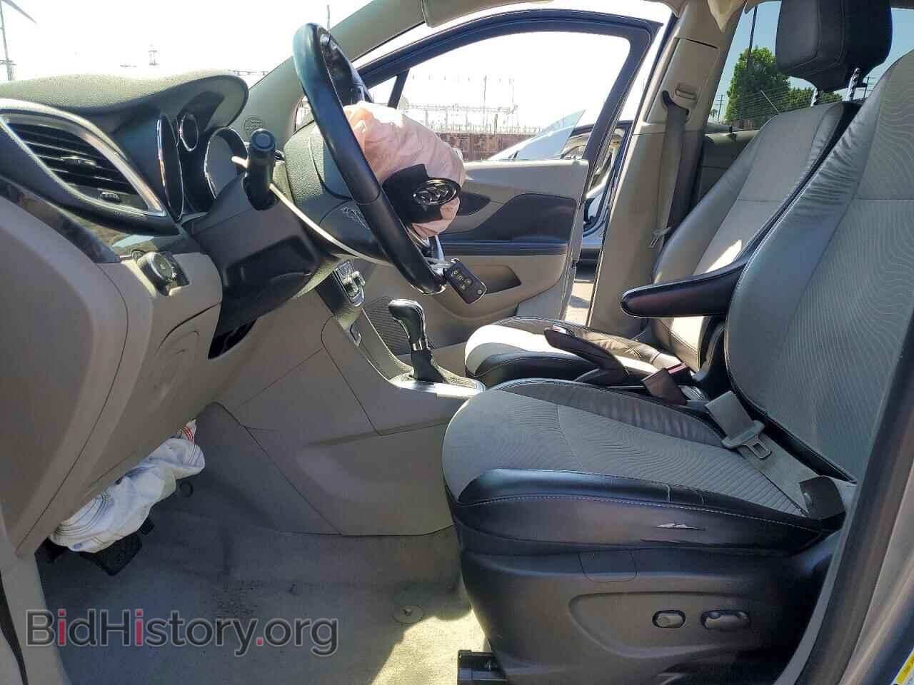 2014 BUICK ENCORE - VIN: KL4CJBSB5EB637380 - Photo 7
