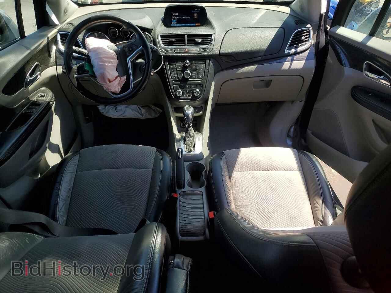 2014 BUICK ENCORE - VIN: KL4CJBSB5EB637380 - Photo 8