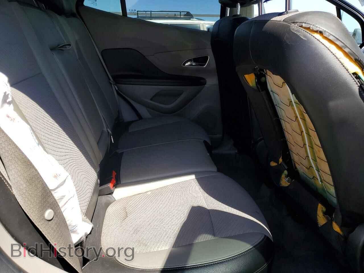 2014 BUICK ENCORE - VIN: KL4CJBSB5EB637380 - Photo 10