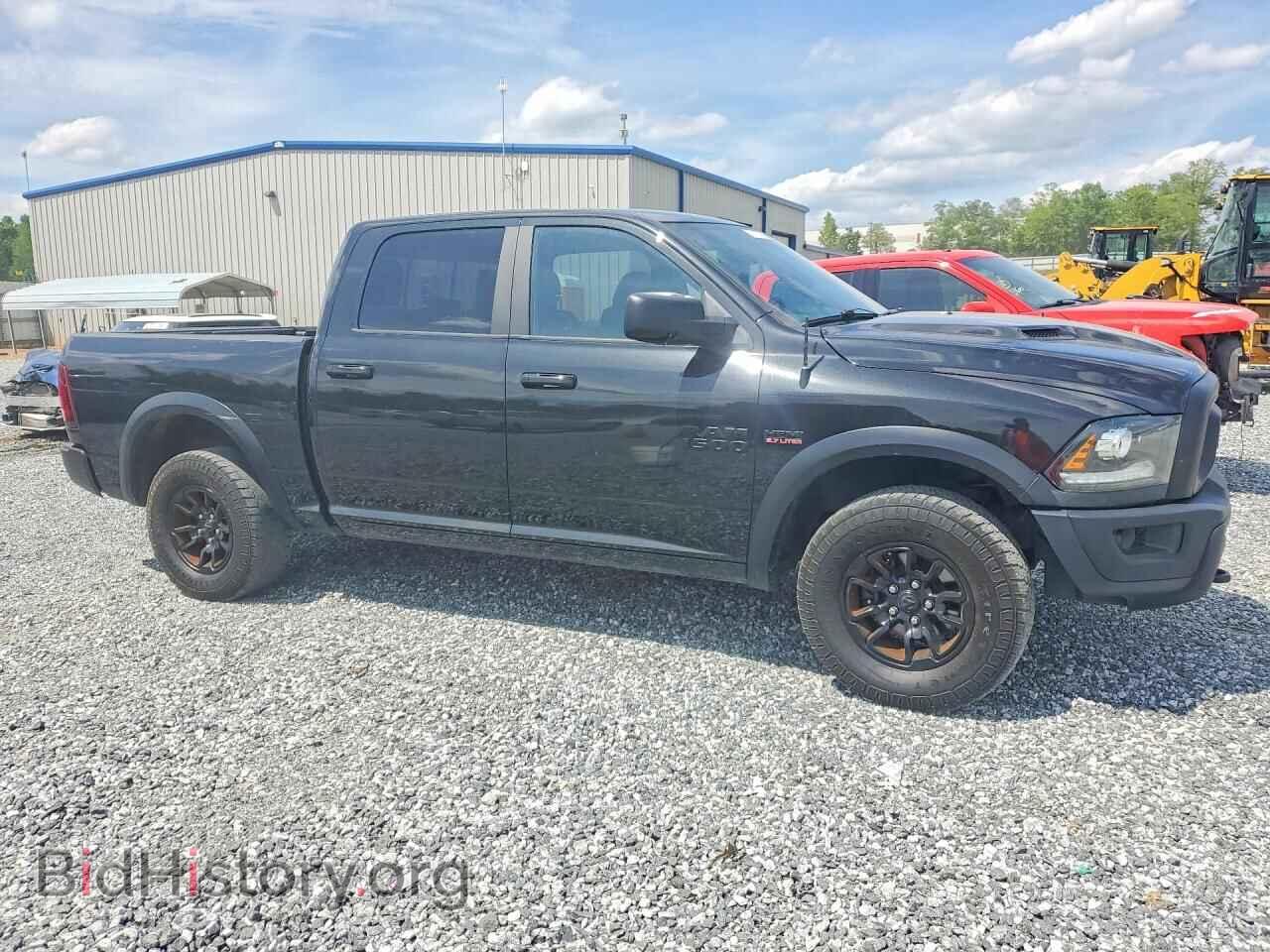 2018 RAM 1500 - VIN: 1C6RR7YT5JS232630 - Фото 4