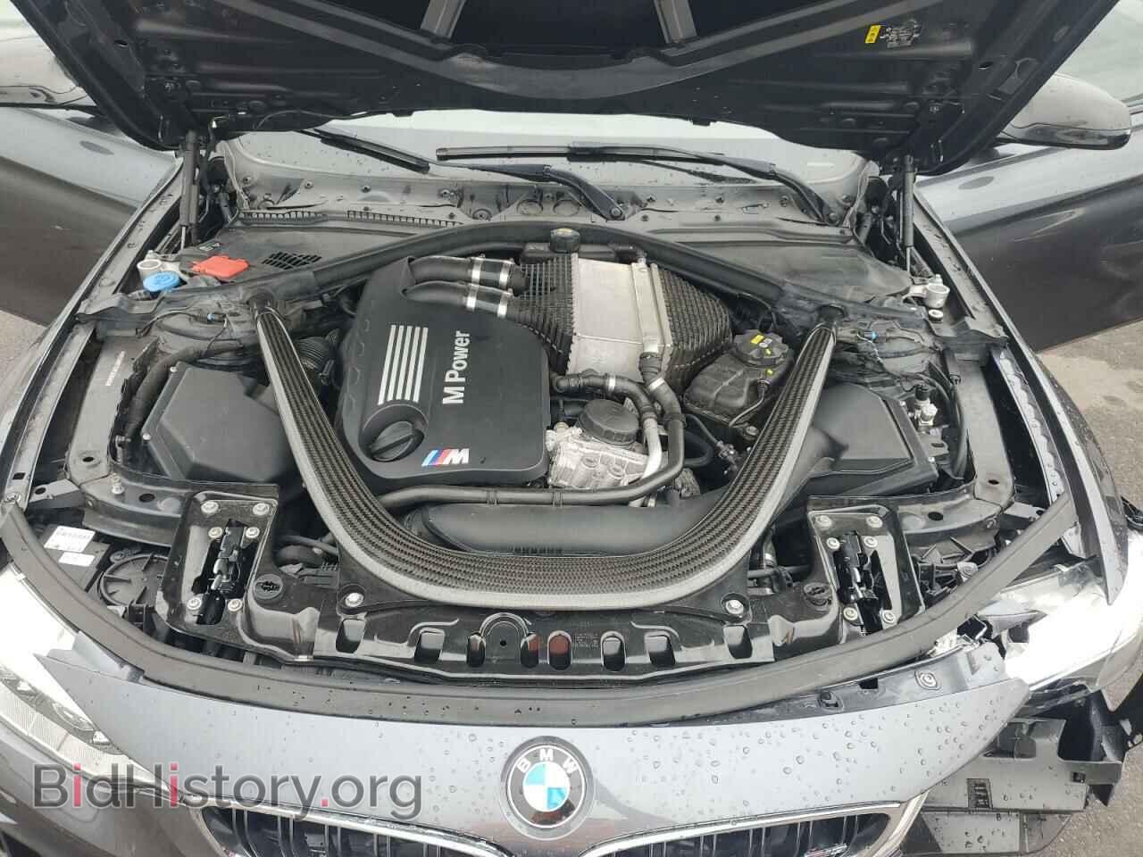 2017 BMW M3 - VIN: WBS8M9C32H5G86148 - Photo 11