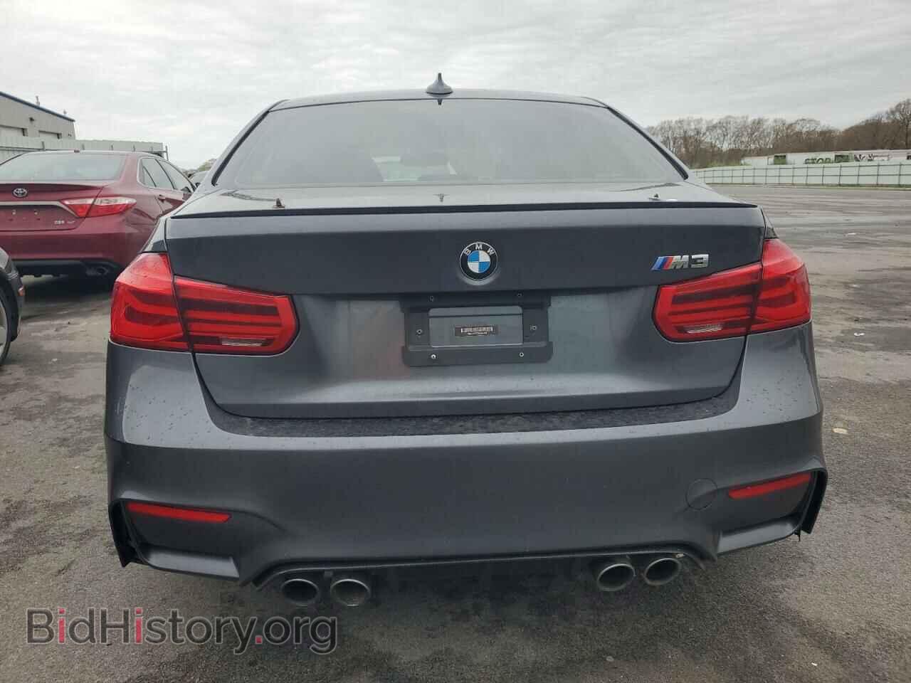 2017 BMW M3 - VIN: WBS8M9C32H5G86148 - Photo 6