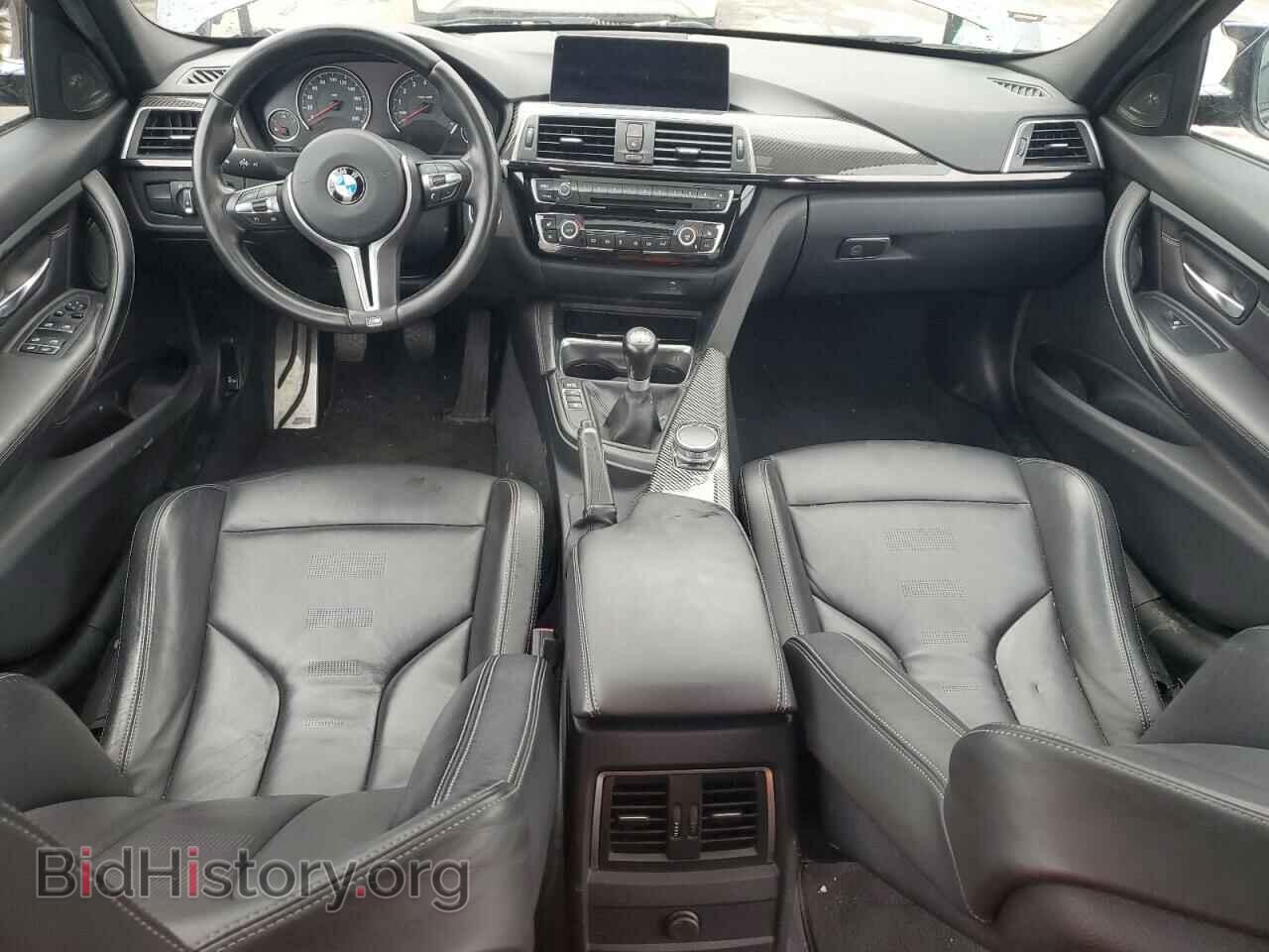 2017 BMW M3 - VIN: WBS8M9C32H5G86148 - Photo 8