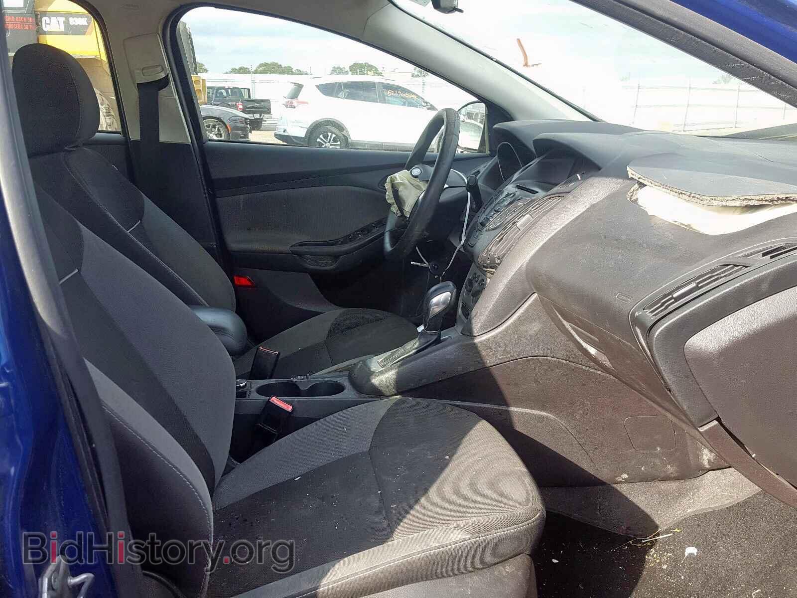 2012 FORD FOCUS SE - VIN: 1FAHP3F28CL386832 - Фото 5
