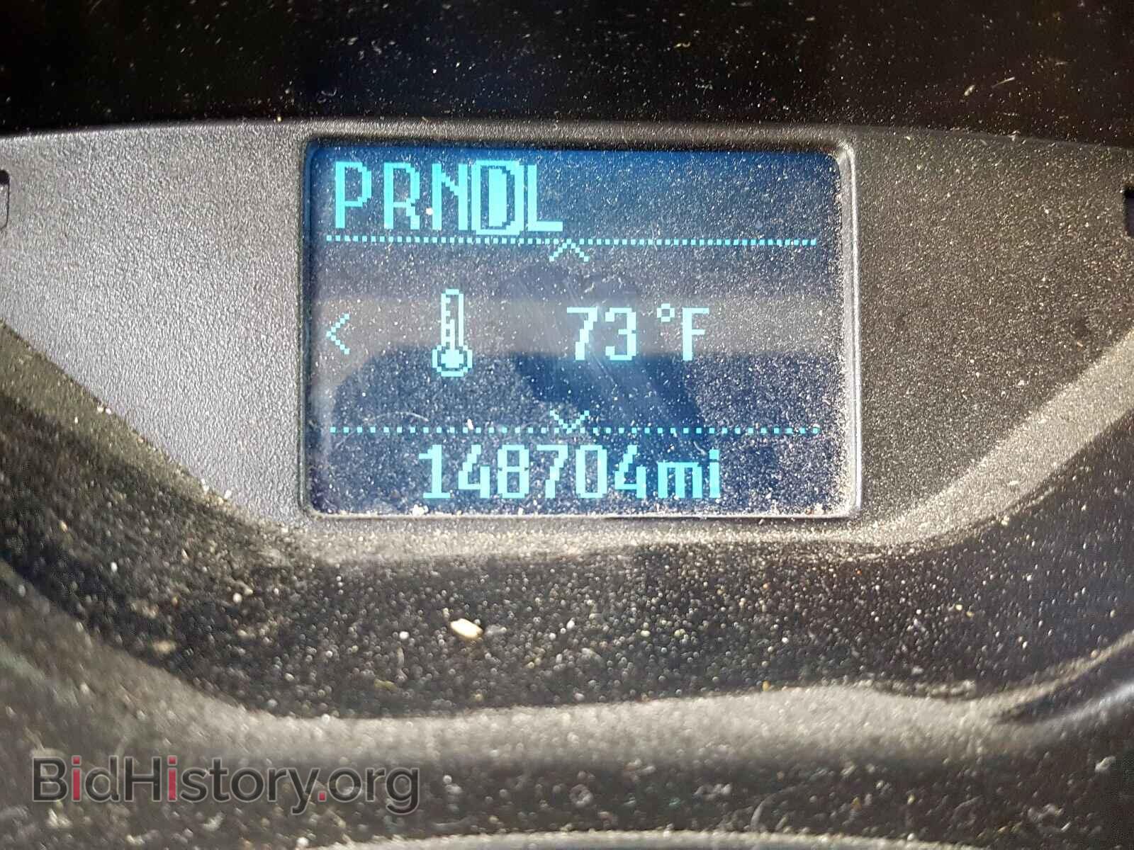 2012 FORD FOCUS SE - VIN: 1FAHP3F28CL386832 - Фото 8