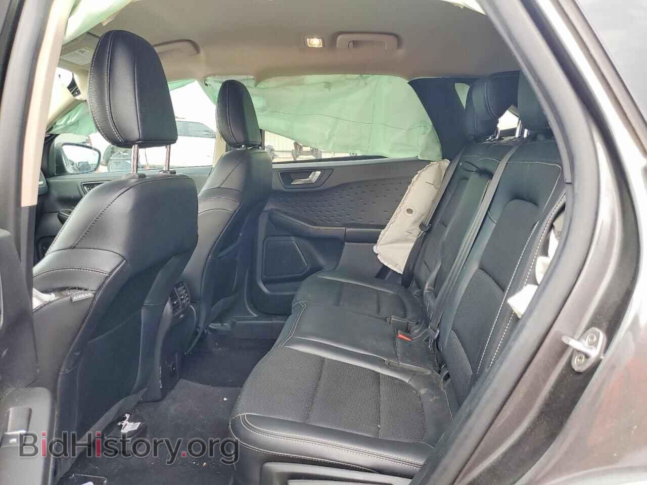 2020 FORD ESCAPE - VIN: 1FMCU0H68LUA54035 - Фото 11