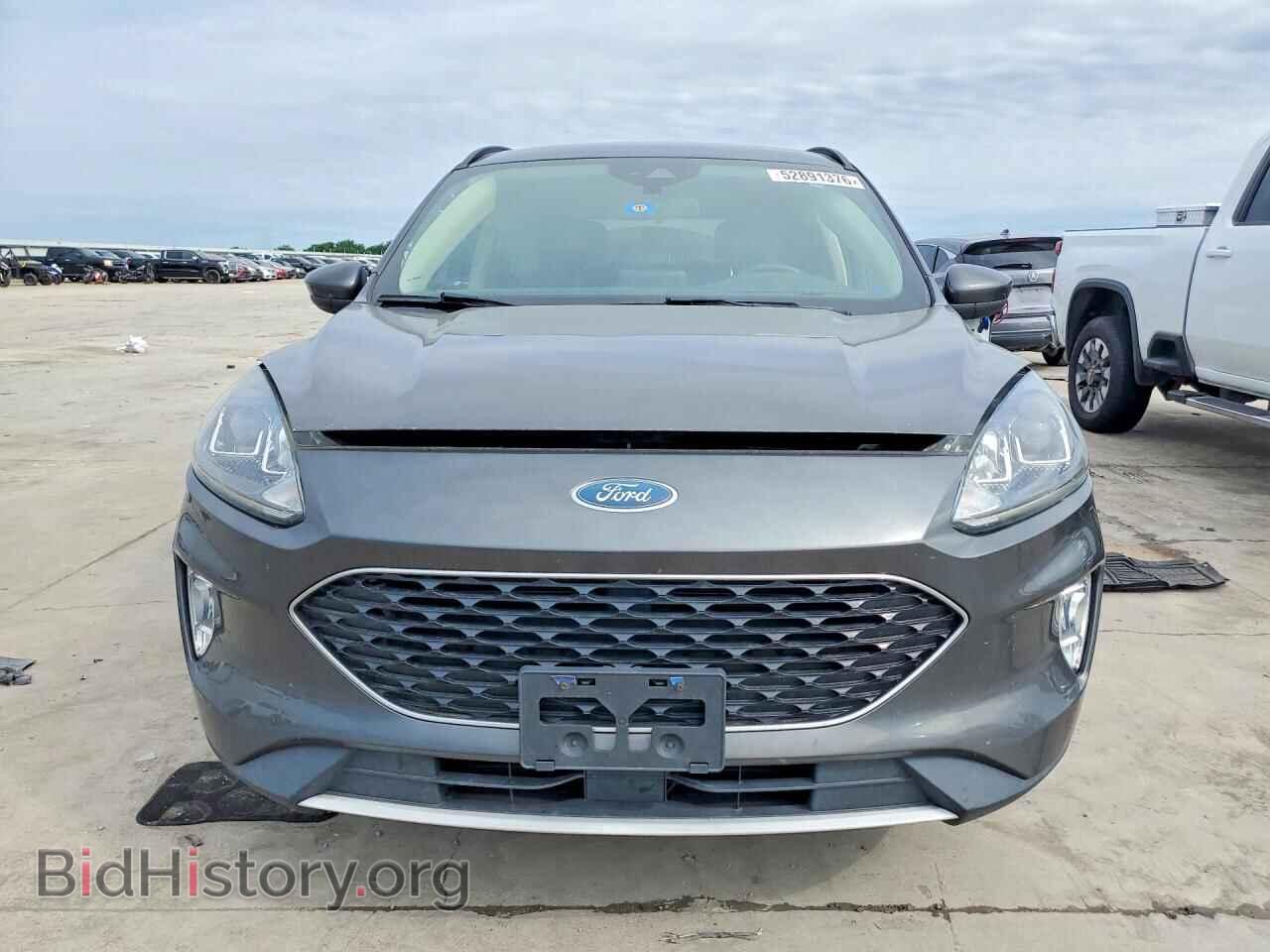 2020 FORD ESCAPE - VIN: 1FMCU0H68LUA54035 - Фото 5