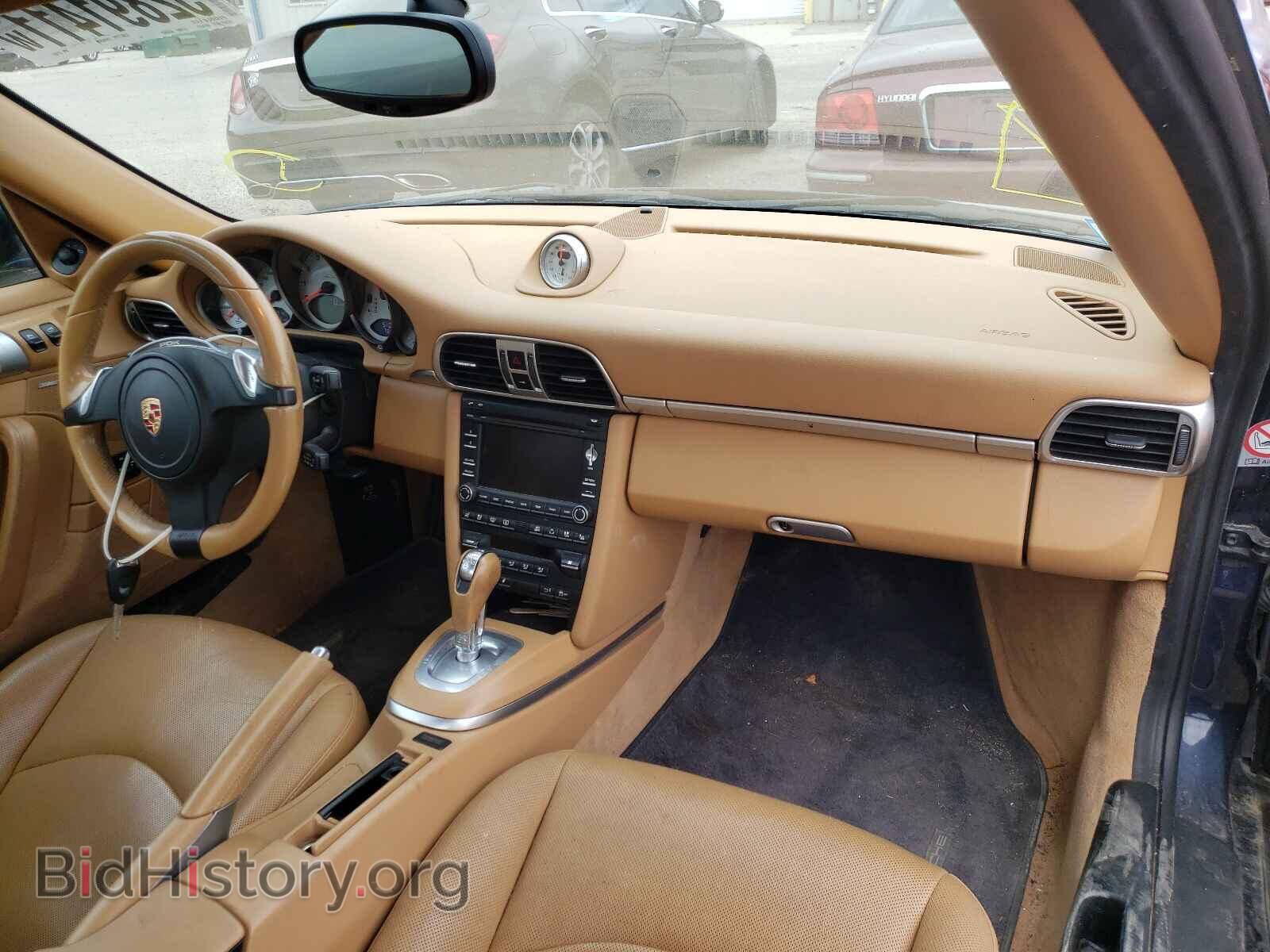 2012 PORSCHE 911 - VIN: WP0AB2A94CS721003 - Фото 9