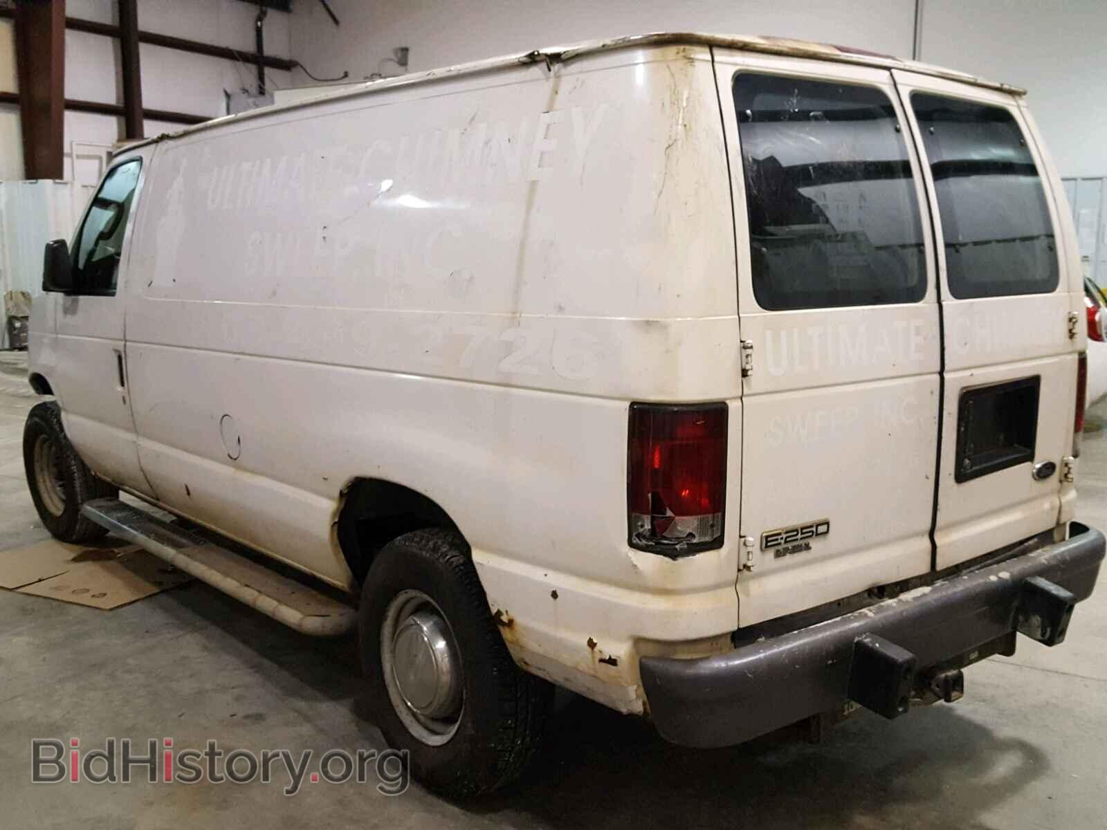2006 FORD ECONOLINE - VIN: 1FTNE24W06DA75333 - Фото 3