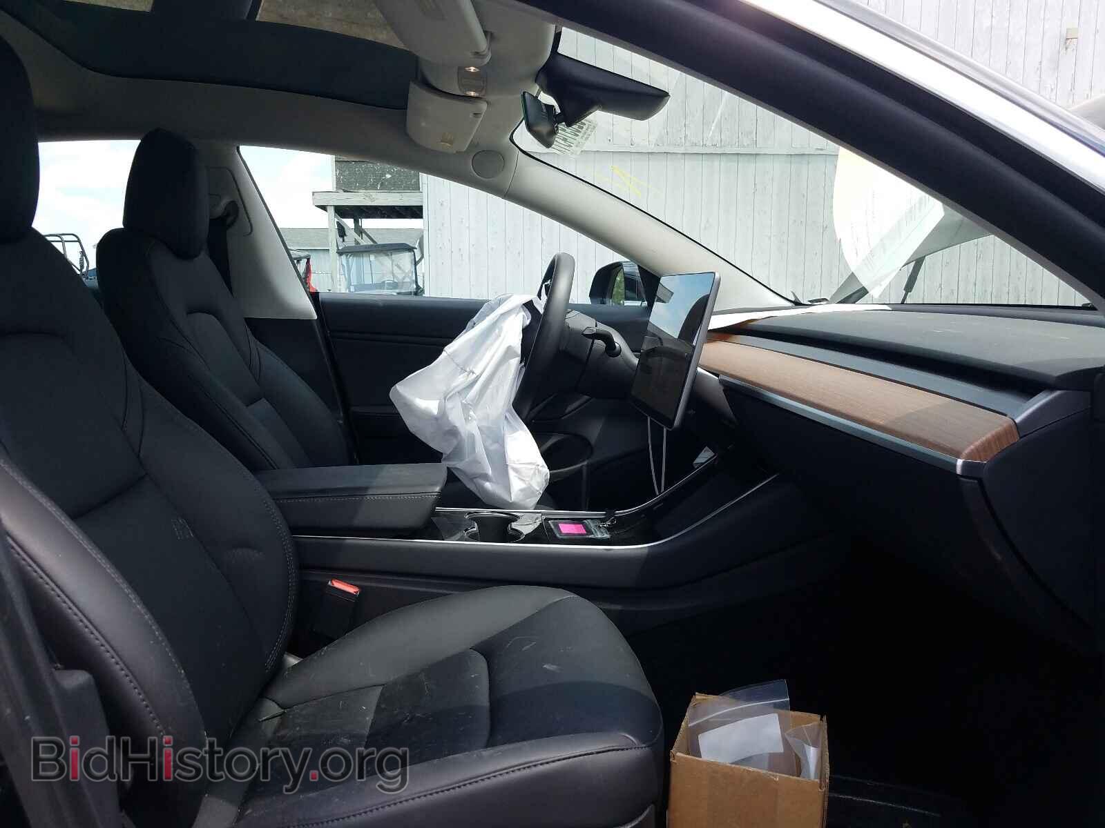 2020 TESLA MODEL 3 - VIN: 5YJ3E1EC0LF788081 - Фото 5