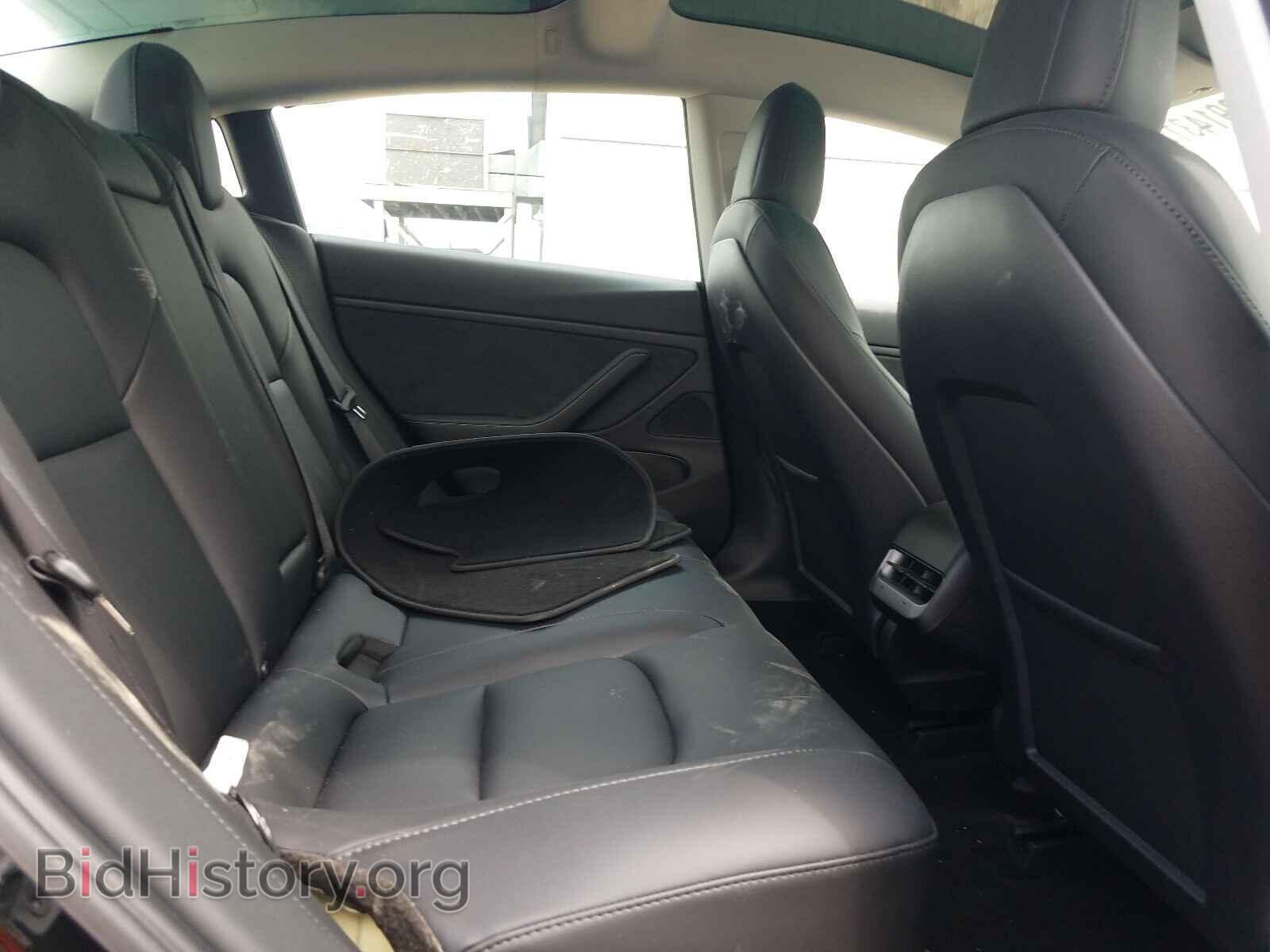 2020 TESLA MODEL 3 - VIN: 5YJ3E1EC0LF788081 - Фото 6