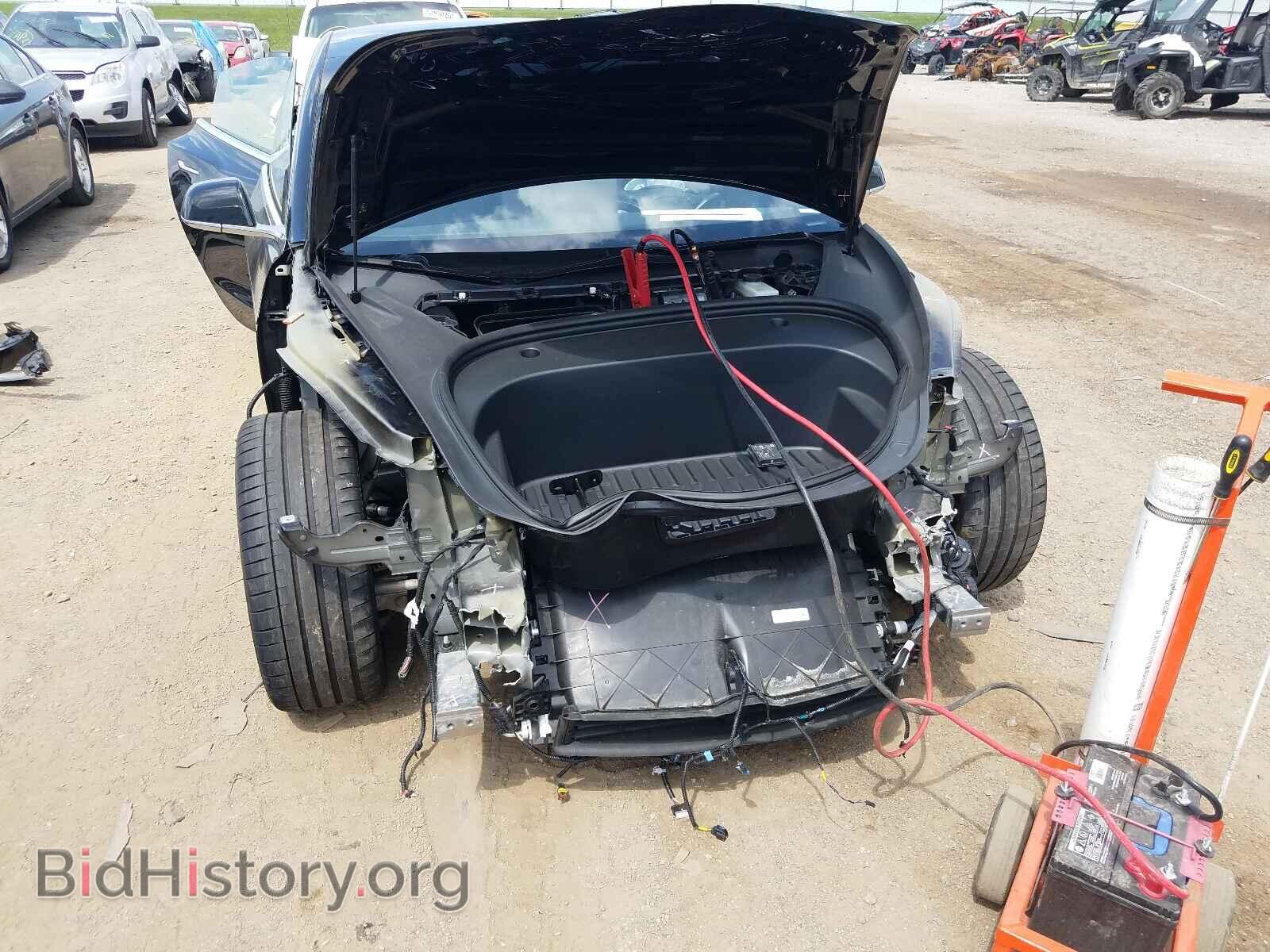 2020 TESLA MODEL 3 - VIN: 5YJ3E1EC0LF788081 - Фото 9