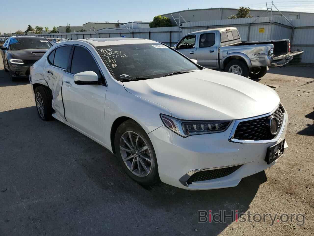 Фотография 19UUB1F33LA005986 - ACURA TLX 2020