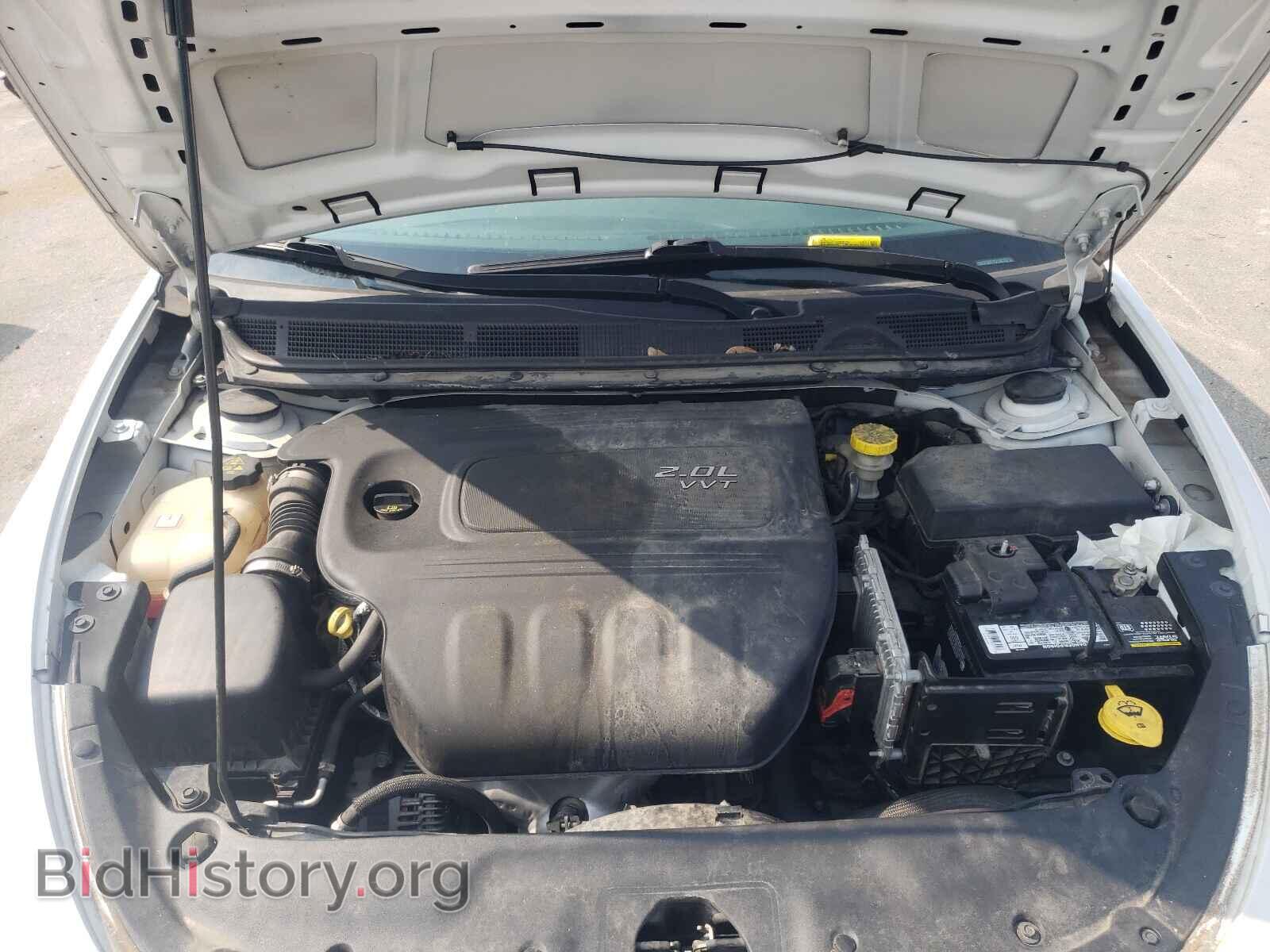 2015 DODGE DART - VIN: 1C3CDFAA9FD276226 - Фото 7