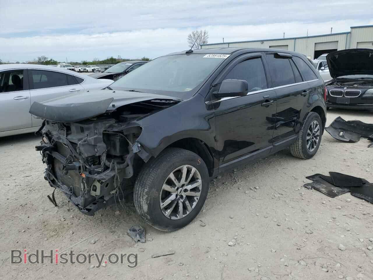 Photo 2FMDK3KC6BBA08895 - FORD EDGE 2011