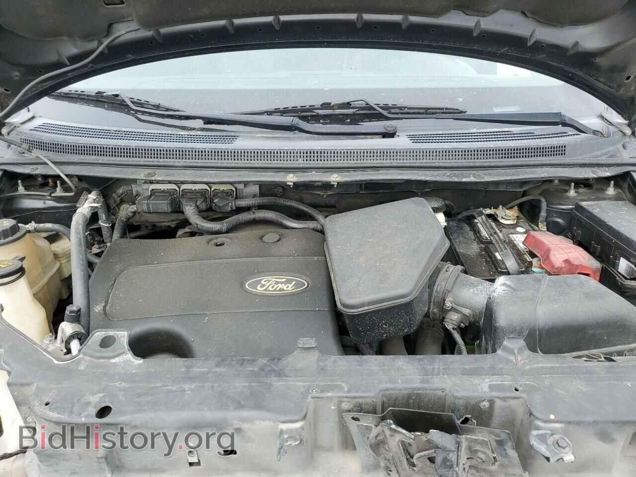 2011 FORD EDGE - VIN: 2FMDK3KC6BBA08895 - Фото 13