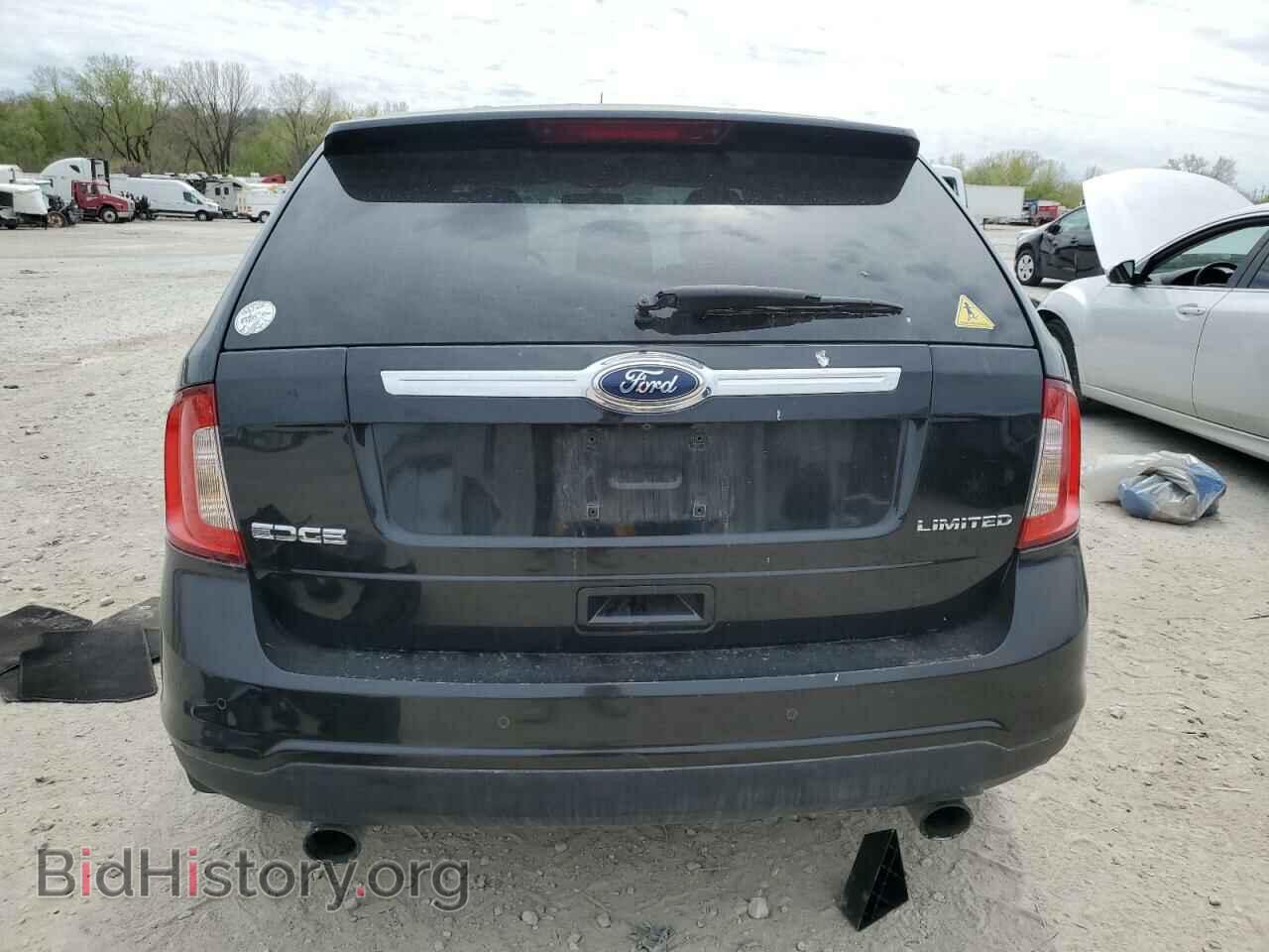 2011 FORD EDGE - VIN: 2FMDK3KC6BBA08895 - Фото 6