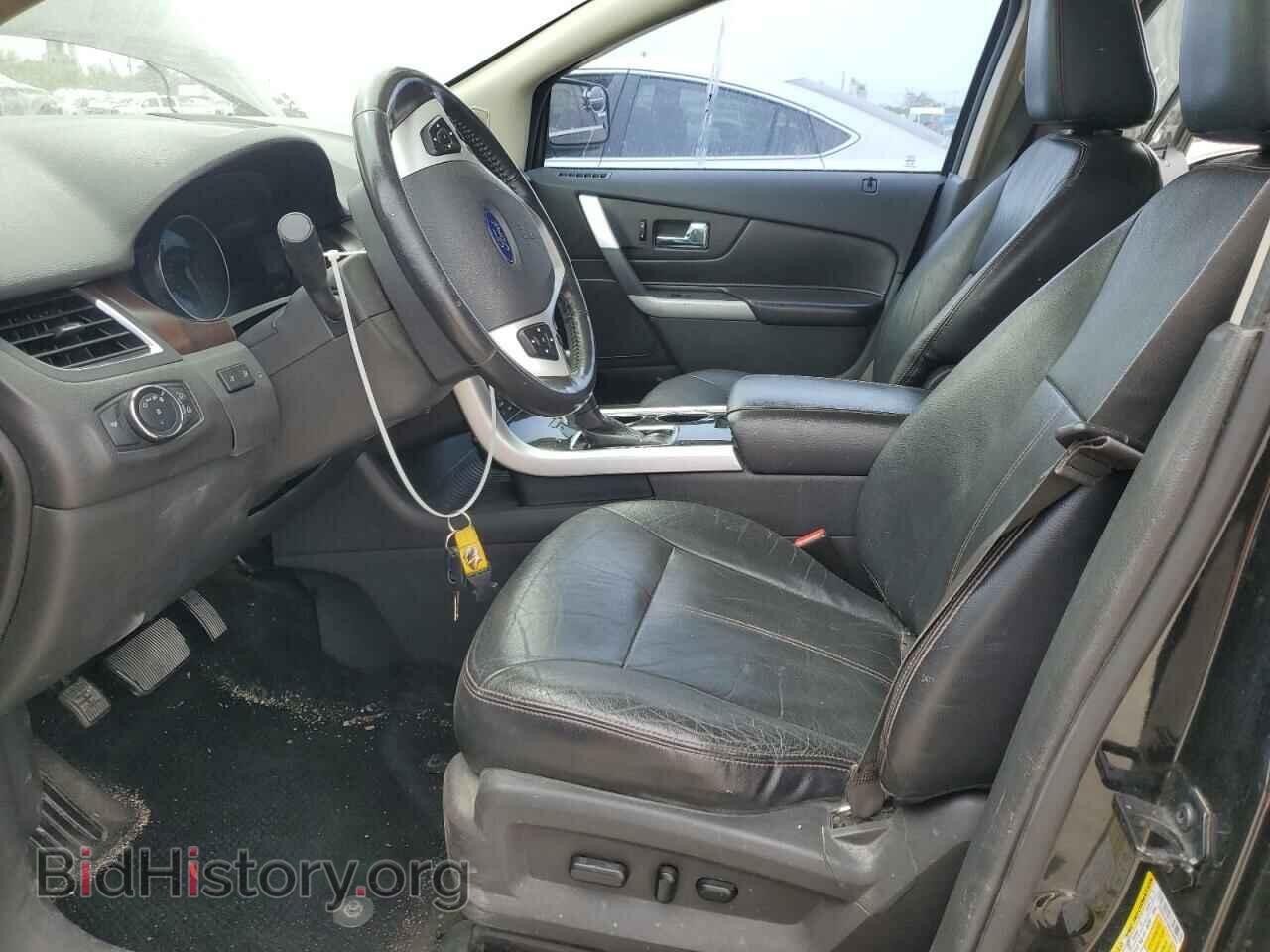 2011 FORD EDGE - VIN: 2FMDK3KC6BBA08895 - Фото 7