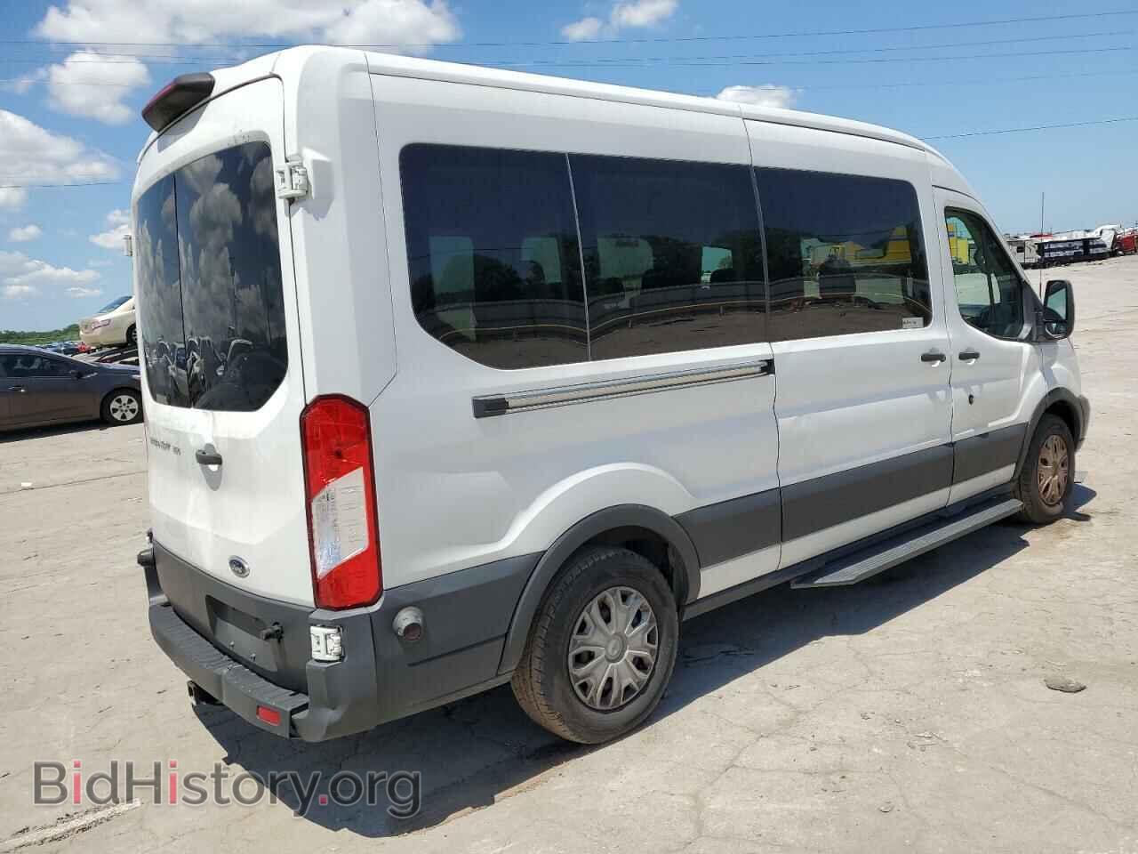 2018 FORD TRANSIT - VIN: 1FBAX2CM1JKA30872 - Фото 3