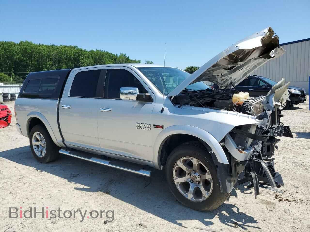 2018 RAM 1500 - VIN: 1C6RR7NM4JS353789 - Фото 4