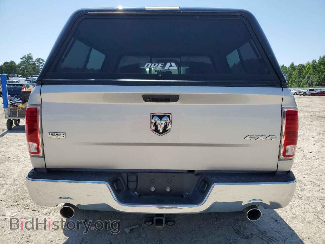 2018 RAM 1500 - VIN: 1C6RR7NM4JS353789 - Фото 6