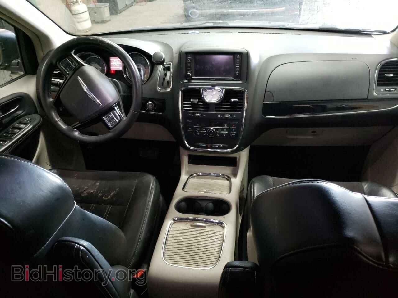 2014 CHRYSLER MINIVAN - VIN: 2C4RC1CG4ER250240 - Фото 8