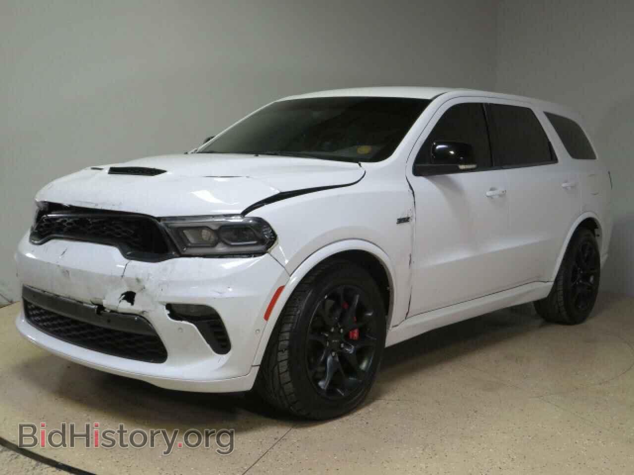 2021 DODGE DURANGO - VIN: 1C4SDJGJ0MC826577 - Photo 2