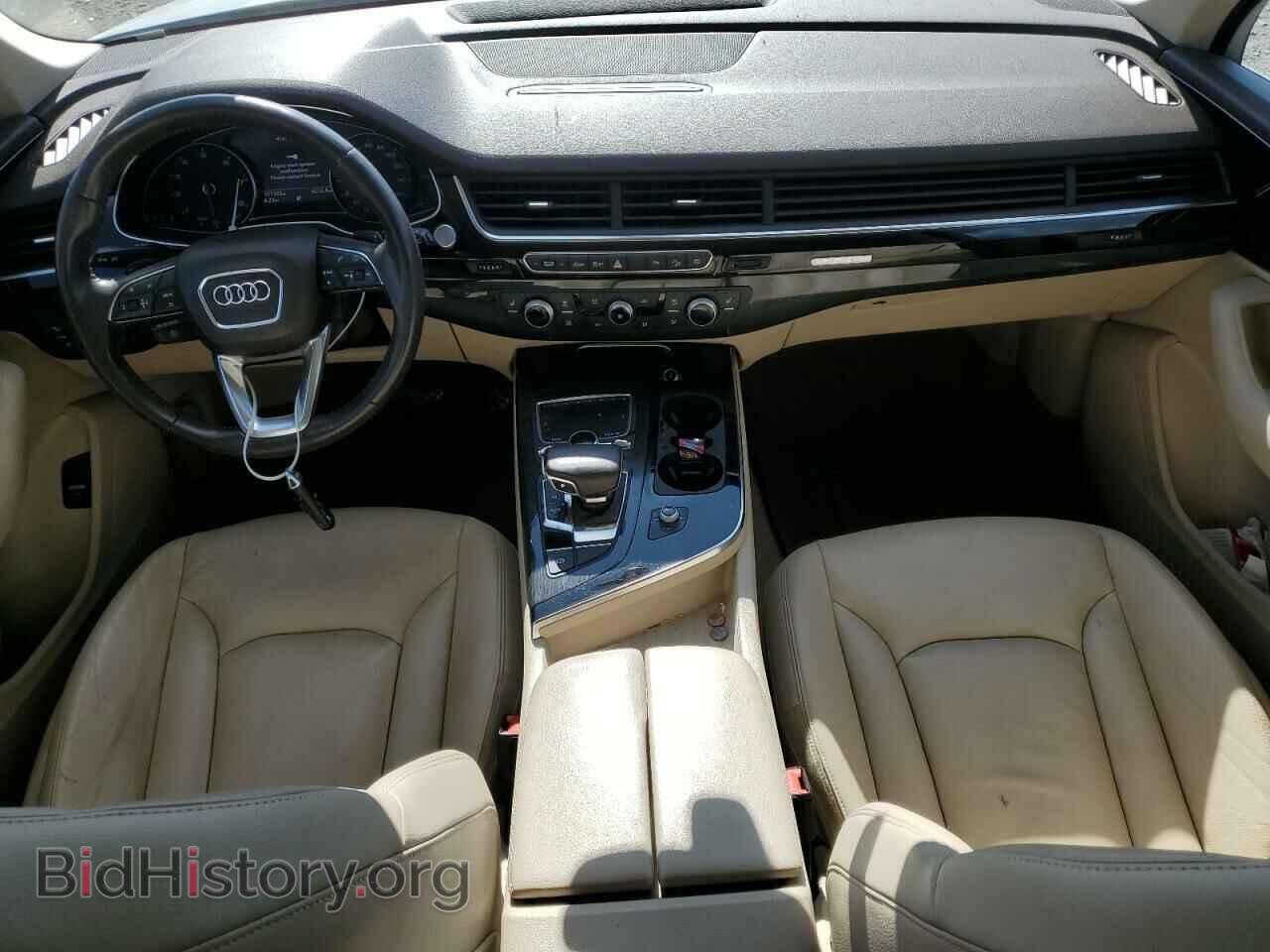 2018 AUDI Q7 - VIN: WA1AAAF76JD005798 - Фото 8
