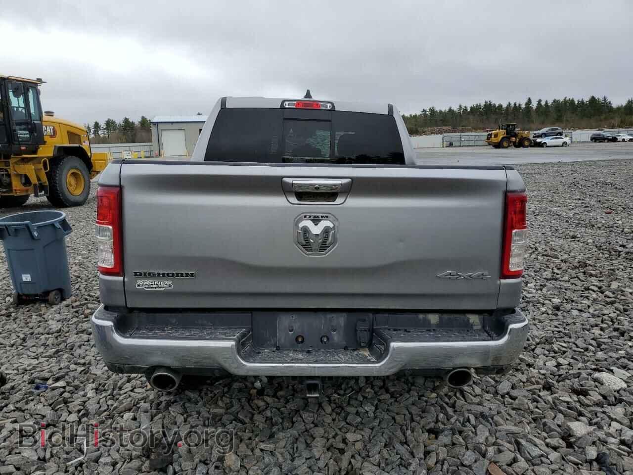 2020 RAM 1500 - VIN: 1C6SRFFTXLN363603 - Фото 6