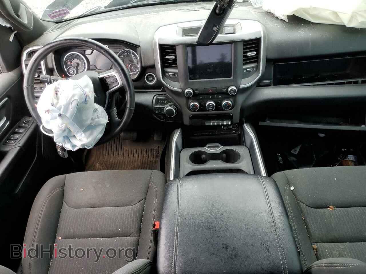 2020 RAM 1500 - VIN: 1C6SRFFTXLN363603 - Фото 8