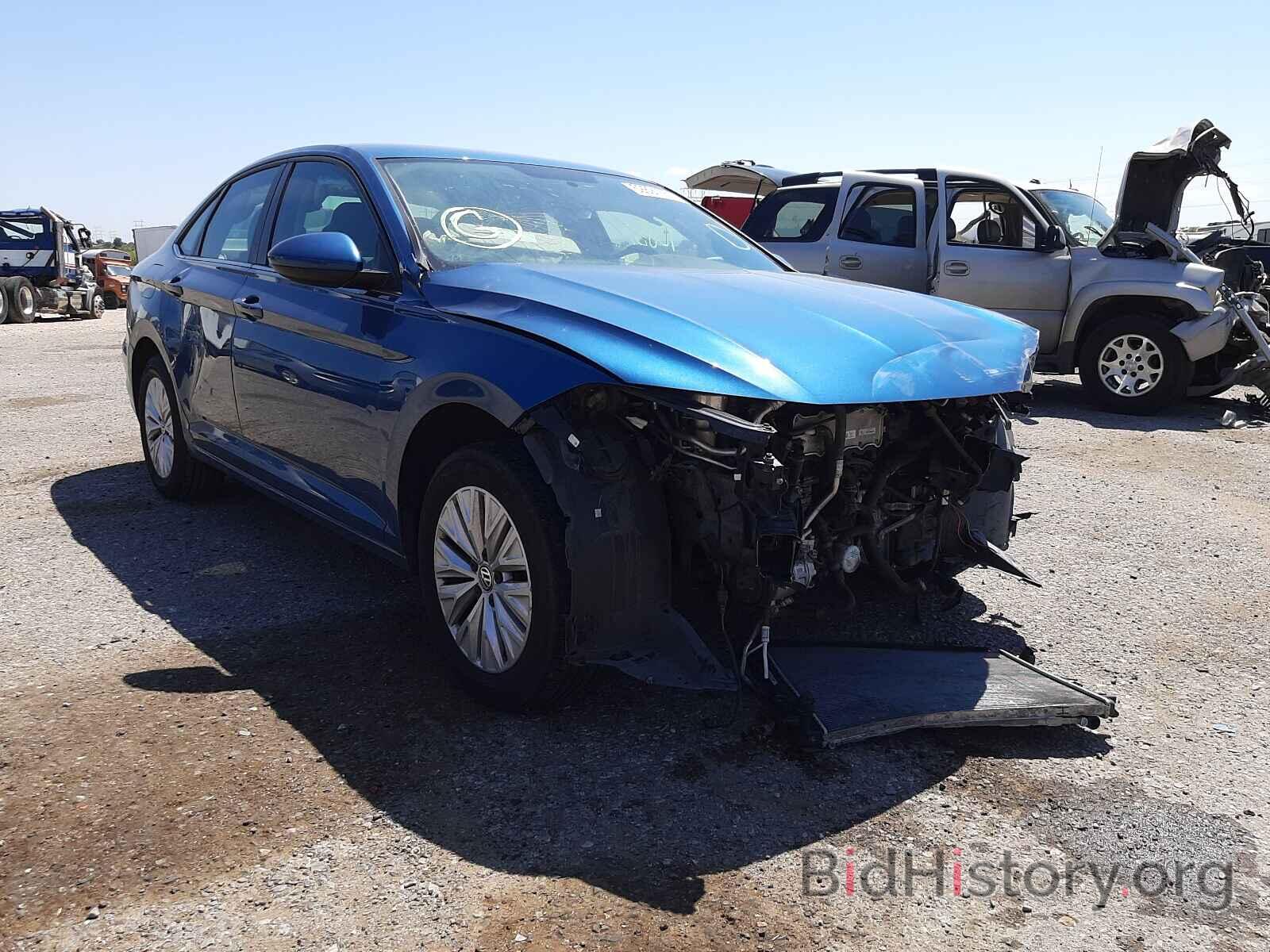 Photo 3VWC57BU5KM030177 - VOLKSWAGEN JETTA 2019