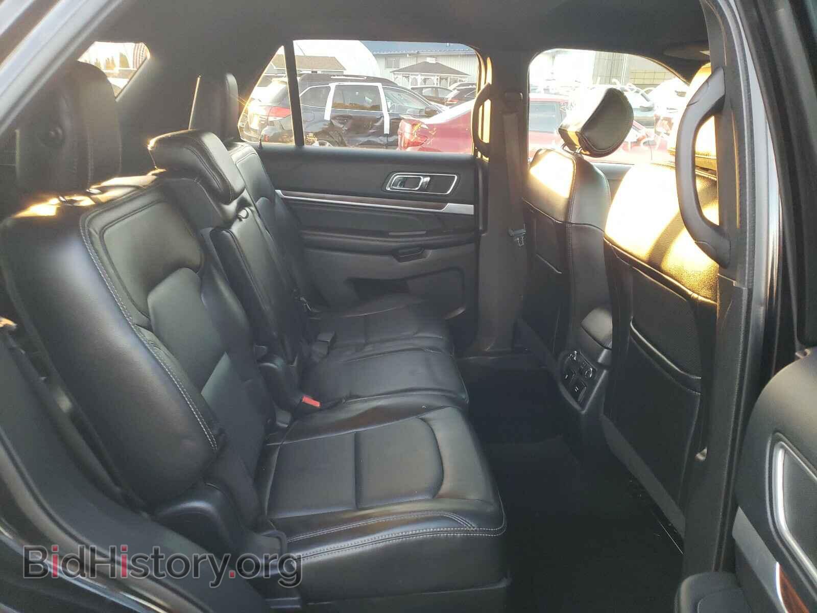 2016 FORD EXPLORER - VIN: 1FM5K8F80GGC06640 - Фото 6