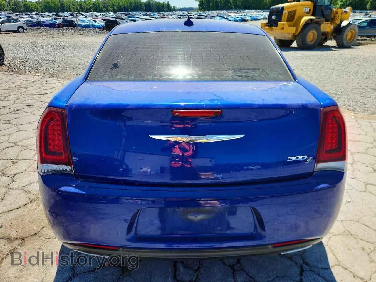 2019 CHRYSLER 300 - VIN: 2C3CCABG3KH515419 - Фото 6