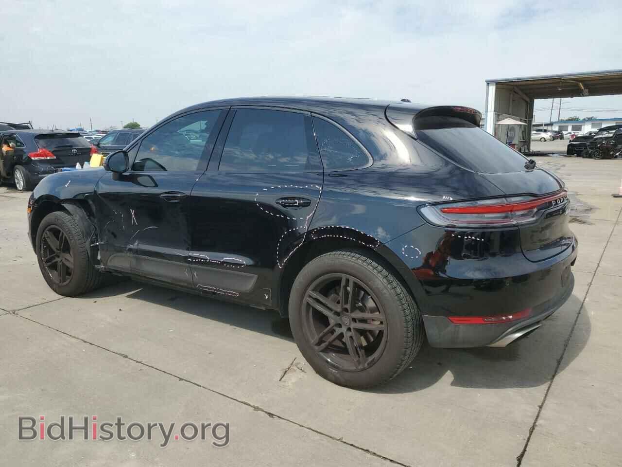 2021 PORSCHE MACAN - VIN: WP1AA2A50MLB11500 - Photo 2