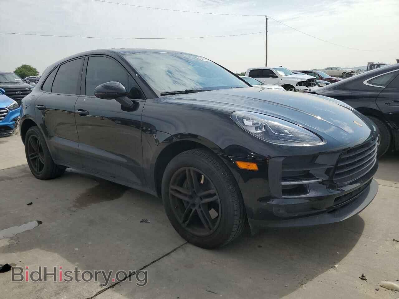 2021 PORSCHE MACAN - VIN: WP1AA2A50MLB11500 - Photo 4