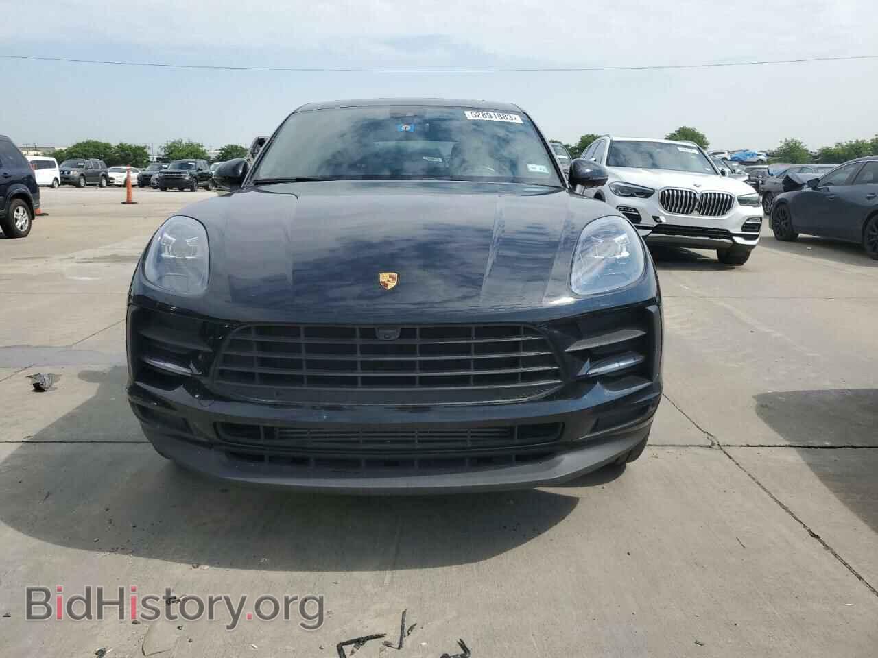 2021 PORSCHE MACAN - VIN: WP1AA2A50MLB11500 - Photo 5