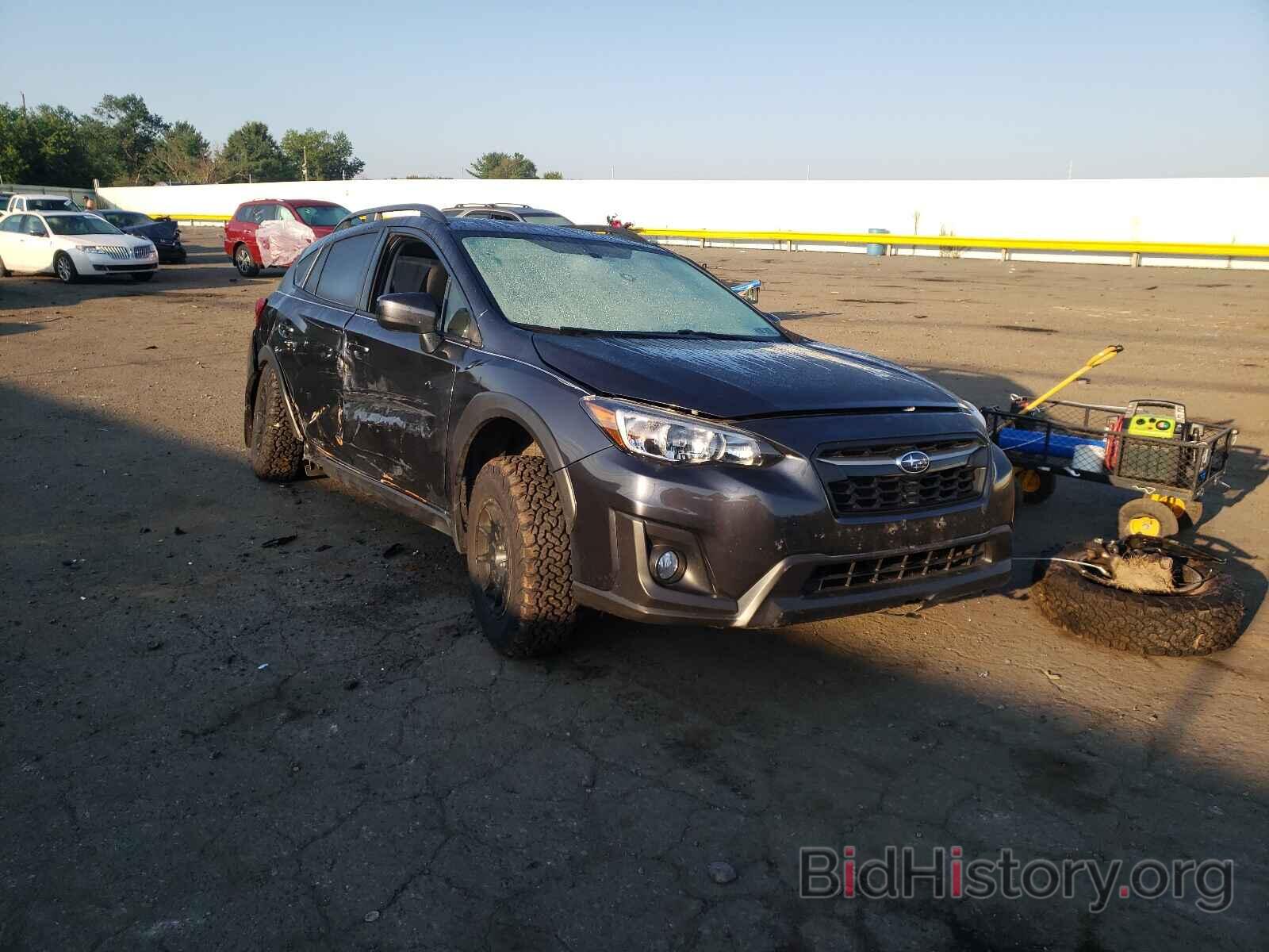 Photo JF2GTABC7JH300268 - SUBARU CROSSTREK 2018